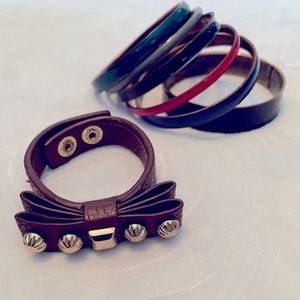 Bundle of bracelets!                                    **BOGO same or less$